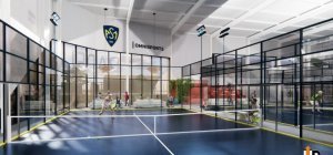 Ouverture de 6 pistes de padel à l'ASM Omnisports dès le 1er juillet, ouvertes à tous 