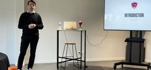 Yannick Flavien : « Travailler en confiance »