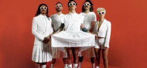 Cachemire, c'est du rock dans du velours... à La Puce a l'oreille le 3 avril