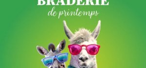 Braderie de printemps : bonnes affaires et convivialité du 1er au 4 avril