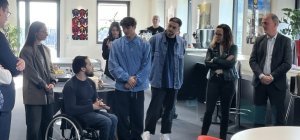 La Caisse d'Épargne Auvergne Limousin
soutient les athlètes de ses territoires