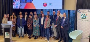 Le Village by CA Centre France présente sa promotion de 9 start-ups accompagnées