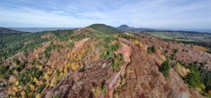 Puys de la Vache et de Lassolas : le lancement des travaux de restauration se précise !