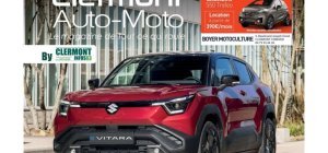 Le nouveau magazine clermont auto moto est sorti