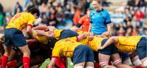 Top 14 : ASM-LOU dirigée par l'Écossaise Hollie Davidson