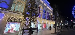 L'éclairage public nocturne fait son retour à Clermont-Ferrand 
