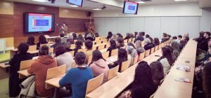 Référence de la formation sur le territoire auvergnat, l'ITSRA plus connecté que jamais