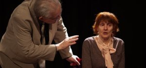 « L'amante anglaise » de M. Duras au Valet de Cœur 