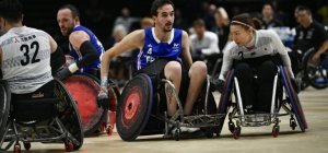 Rugby Fauteuil, Adrien Chalmin nouvel entraîneur national 