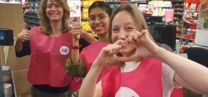 Collecte des Restos du Coeur : un bilan inférieur à 2025 mais convenable 