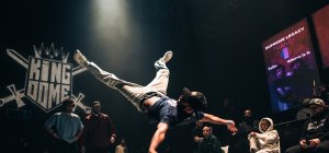 La 5e édition du festival Urban Clermont se tient jusqu'au 10 mai à Clermont-Ferrand
