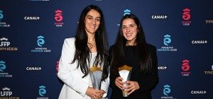 L'Issoirienne Élisa Daupeux élue meilleure arbitre centrale de l'Arkema Première Ligue