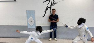 Escrime à Volvic : arbitre, cet autre sportif essentiel