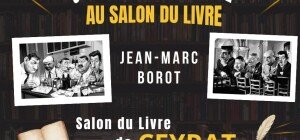 Le Salon du livre de Ceyrat attend plus de 40 auteurs les 6 et 7 juin à La Griffe