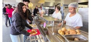 Le repas à 1 euro pour tous les étudiants