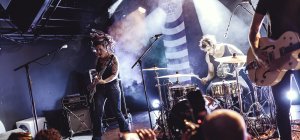 Le groupe de punk « 111 » est prêt à vous faire danser sur des braises le 17 juillet à Ambert 