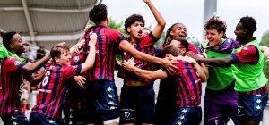 Le Clermont Foot 63 jouera la Coupe d'Europe des jeunes