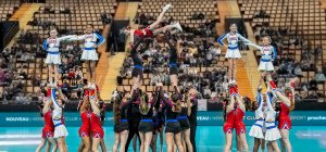 La finale du Championnat de France de Cheerleading les 13 et 14 juin 