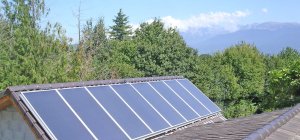 Saint-Amant-Tallende : un bistrot du Parc sur les énergies renouvelables