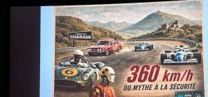 « 360 km/h » : Un film sur Charade en préparation