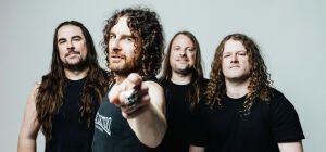 Joel O'Keefe (Airbourne) : « Jouer en France c'est un peu comme revenir à la maison »
