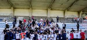 Les U19N du Clermont Foot 63 proches de l'exploit face au PSG 