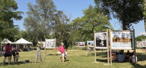 Cournon à hauteur d'enfants, une nouvelle exposition photo à découvrir  autour du plan d'eau