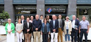 Un nouvel exécutif pour Clermont Auvergne Volcans