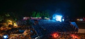 Le World festival d'Ambert toujours plus show ! 