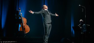 « Jacques Brel, on ne peut pas le chanter à 60 ou 80 %, il faut tout donner ! »