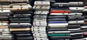 La Métropole toujours engagée avec ecosystem dans la collecte solidaire de téléphones
