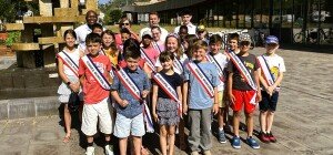 Les jeunes élus de Beaumont ont rendu leur écharpe 