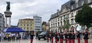 Fête nationale : Clermont-Ferrand célèbre le 14 juillet autour de l'hommage à la Nation