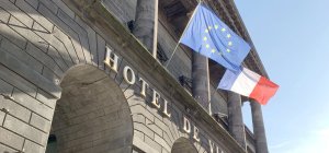 Jean-Baptiste Le Hen nouvel adjoint au Maire en charge des Finances, de la Fiscalité et de l'Economie sociale et solidaire