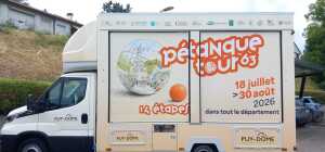 Lancement du Pétanque Tour 63 : l'événement incontournable de l'été proposé par le Conseil départemental !