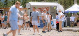 Le Pétanque Tour 63 poursuit sa route : après le succès de l'étape à Celles-sur-Durolle, rendez-vous à Billom vendredi, et à Riom samedi !