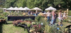 Les Jardins de La Croze accueillent leur 9e fête des plantes à Billom les 5 et 6 septembre