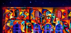 Le Festival Région des Lumières illumine la Halle aux blés du 5 au 27 septembre 