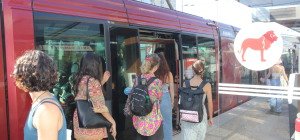 Poursuite des perturbations sur le réseau T2C
