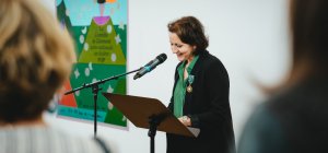 Céline Bréant : Cette 30e saison de La Comédie de Clermont se veut festive