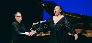 « Éclats d'amour ! Éclats de voix ! » à l'Opéra le 20 septembre