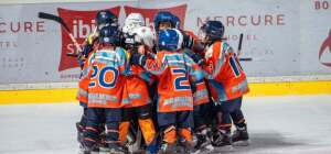 « Viens essayer le hockey sur glace » : le HCCA ouvre les portes de son école