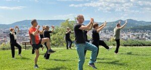 À Clermont-Ferrand, le Tai-Chi-Chuan confirme son essor auprès de toutes les générations