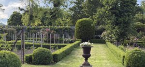 Journées européennes du Patrimoine : visiter un  Jardin Remarquable  : Les Jardins historiques de La Croze, à Billom !