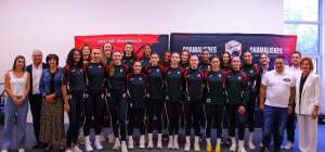 Volley-Ball Club de Chamalières : une 11e saison au plus haut niveau !