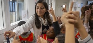 La Fête de la science en Auvergne-Rhône-Alpes met les sciences autour de la table 