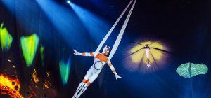 Le Cirque du soleil au Zénith d'Auvergne pour 6 spectacles grandioses avec « OVO » !