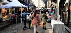 Braderie d'automne de Clermont-Ferrand : faites de bonnes affaires du 7 au 10 octobre