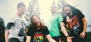 Ultra Vomit au Zénith d'Auvergne : « C'est de la parodie mais pas du foutage de gueule »