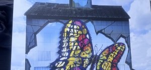Green Art Way : le street-art redonne des couleurs aux silos de Limagne